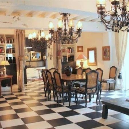 Villa Le Logis Cholet 49300 Lieu Exceptionnel En Famille Ou Amis à Mazieres-en-Mauges Extérieur photo