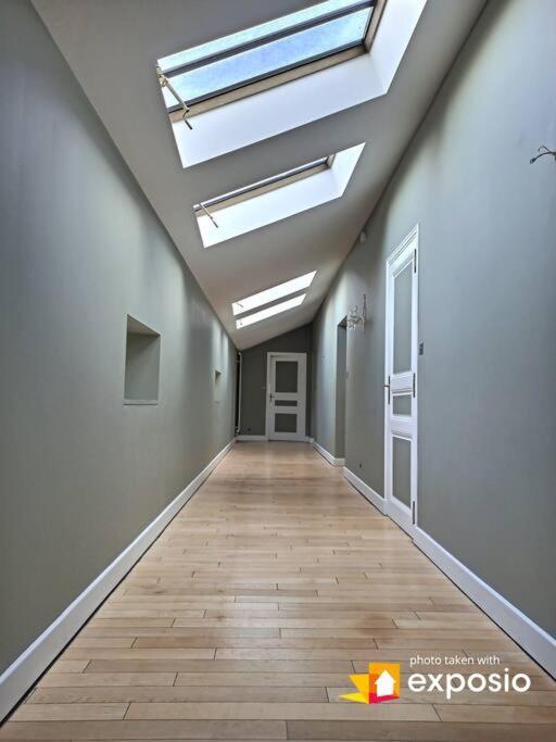 Villa Le Logis Cholet 49300 Lieu Exceptionnel En Famille Ou Amis à Mazieres-en-Mauges Extérieur photo