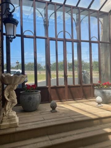 Villa Le Logis Cholet 49300 Lieu Exceptionnel En Famille Ou Amis à Mazieres-en-Mauges Extérieur photo