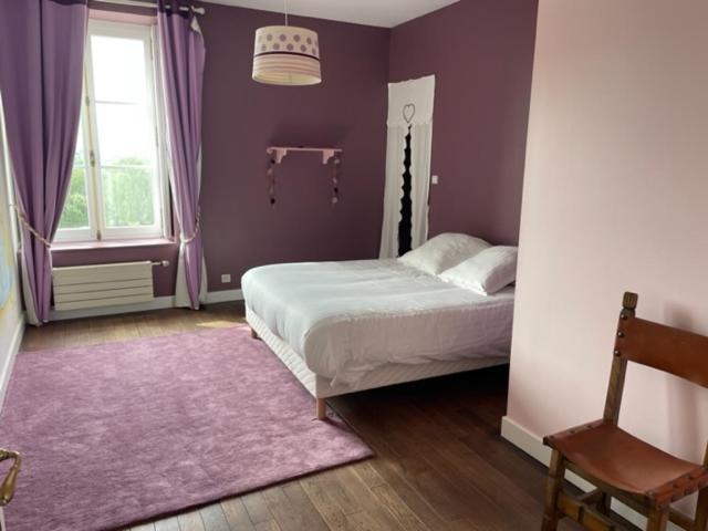 Villa Le Logis Cholet 49300 Lieu Exceptionnel En Famille Ou Amis à Mazieres-en-Mauges Extérieur photo