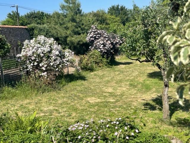 Villa Le Logis Cholet 49300 Lieu Exceptionnel En Famille Ou Amis à Mazieres-en-Mauges Extérieur photo