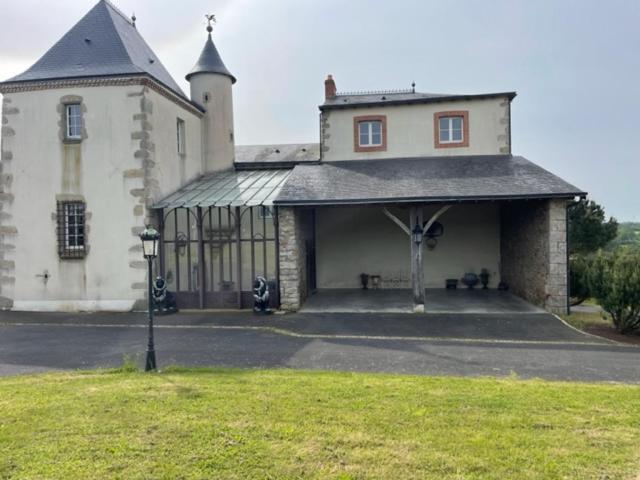 Villa Le Logis Cholet 49300 Lieu Exceptionnel En Famille Ou Amis à Mazieres-en-Mauges Extérieur photo